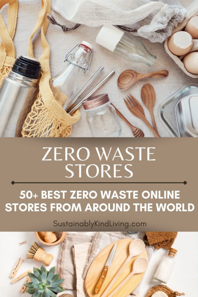 best zero waste online stores