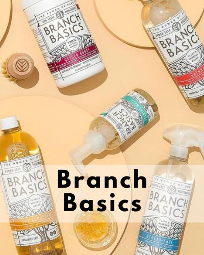 non toxic cleaning products branch basics