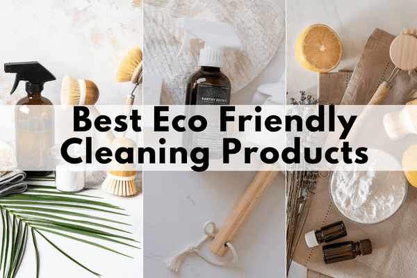 eco friendly household products