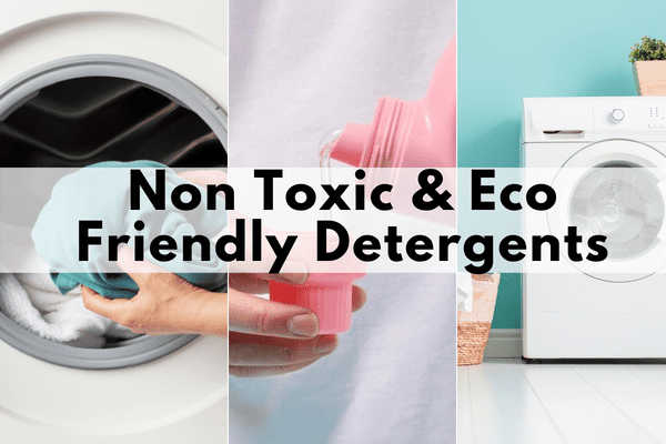 sustainable laundry detergents
