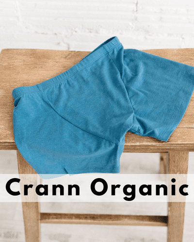 organic girls underwear