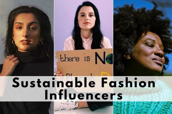 best sustainable fashion influencers