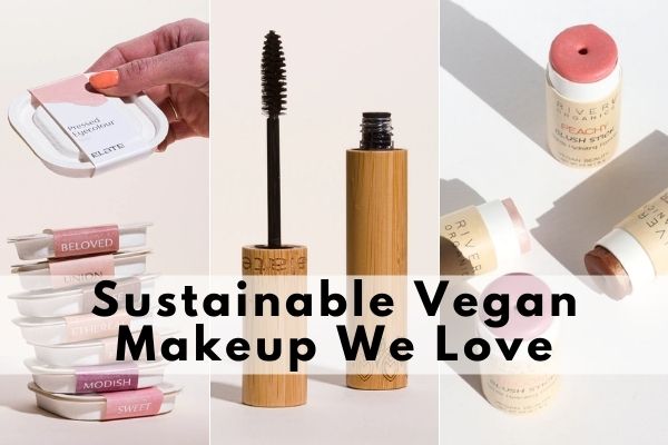 sustainable vegan makeup