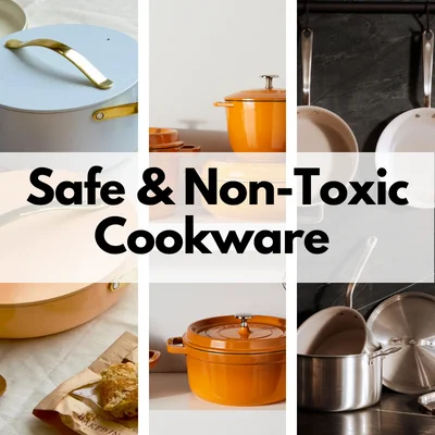 best non-toxic cookware brands 2023