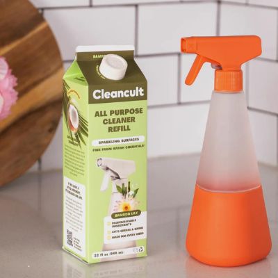 all natural cleaning products