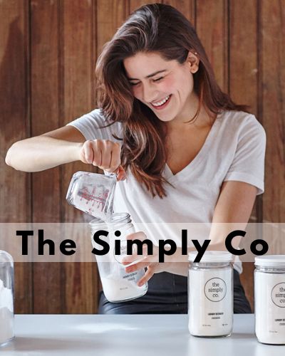 simply co laundry detergent