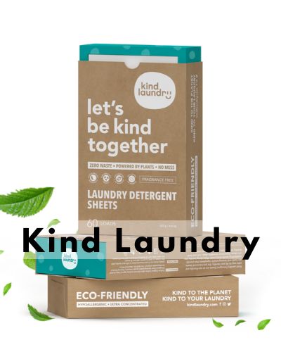 eco friendly laundry detergents