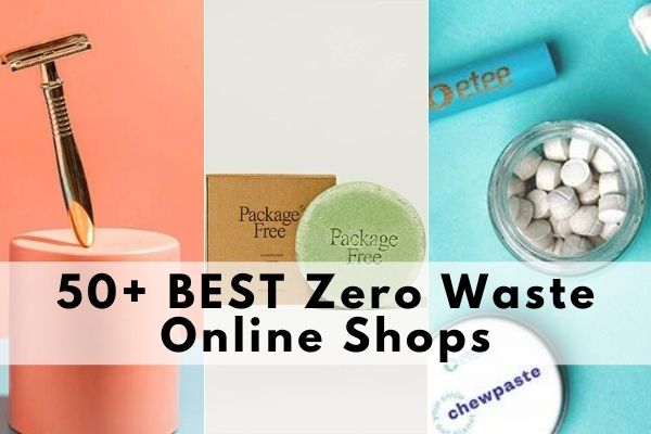 zero waste online shops