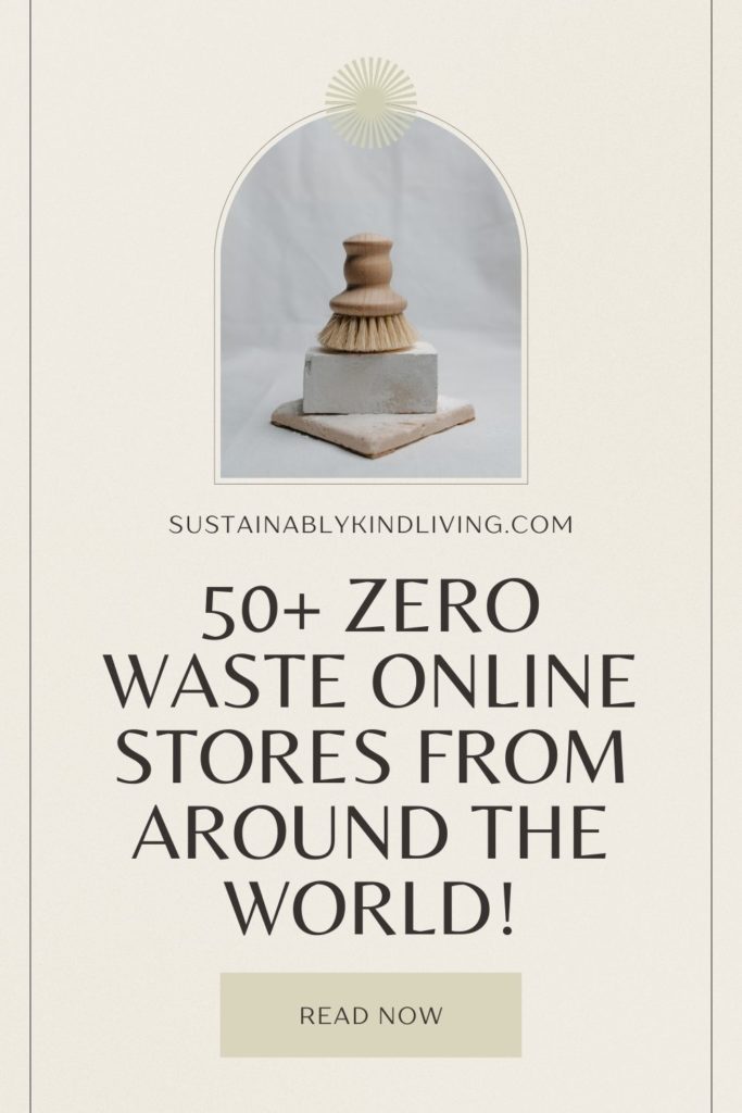 best zero waste online stores
