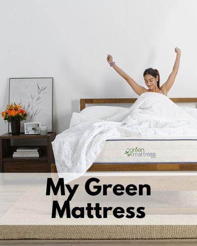 affordable organic mattress