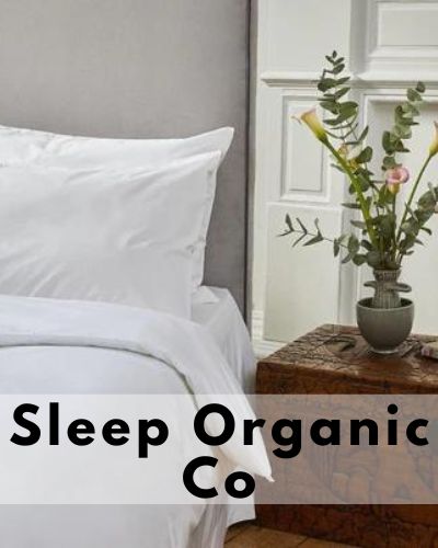 organic bedding uK