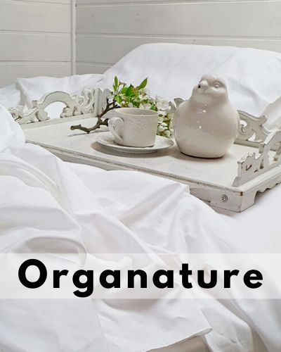 organic cotton sheet sets