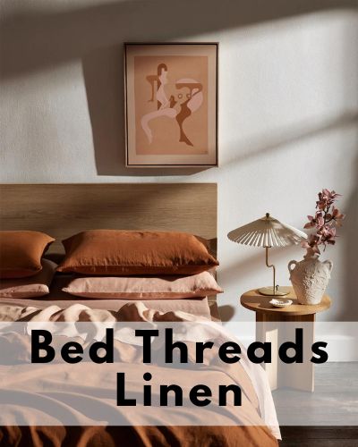 best linen bedding brands australia