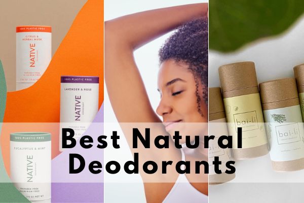 natural deodorants that actually work
