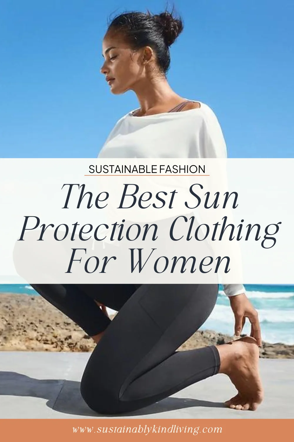 best sun protection clothing women