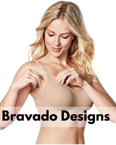organic nursing bras