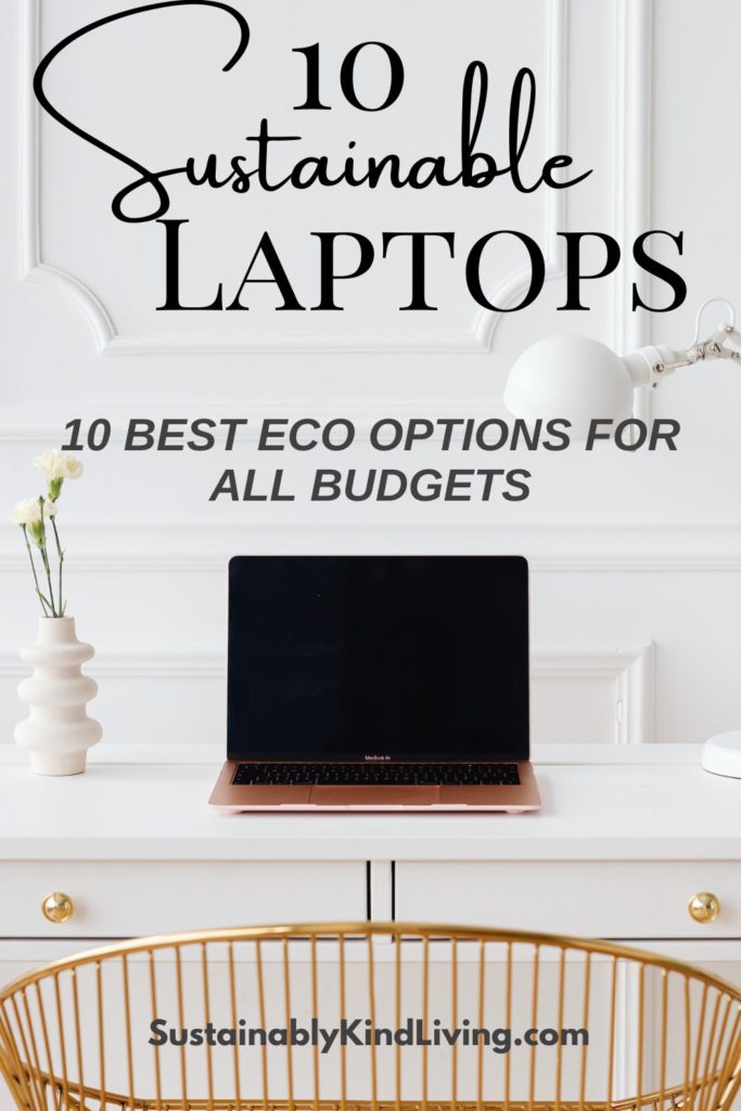 best eco friendly laptops
