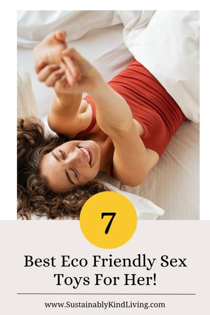 eco friendly sex toys