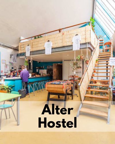 best eco hostels