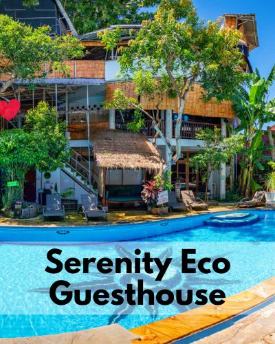 best eco hostels