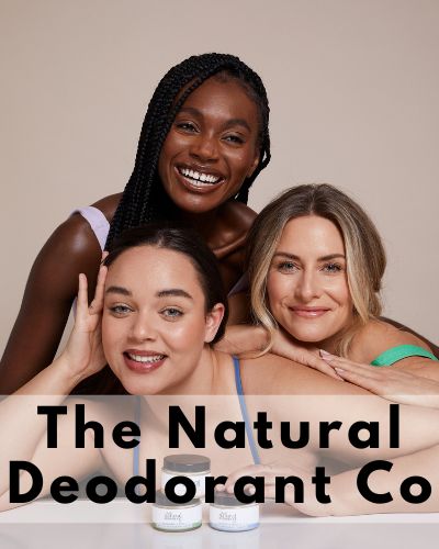 best natural deodorant for smelly armpits