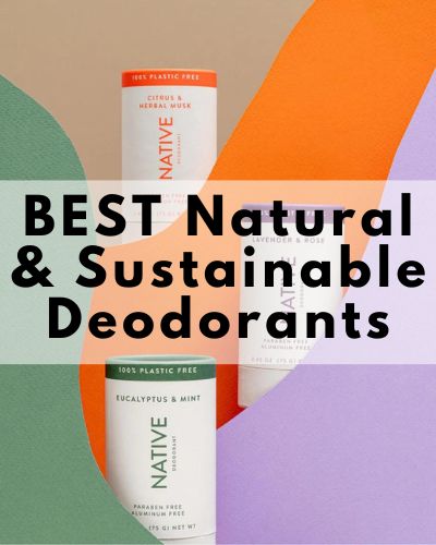 best natural deodorant for women