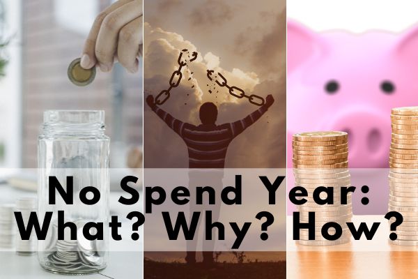 what is a no spend year