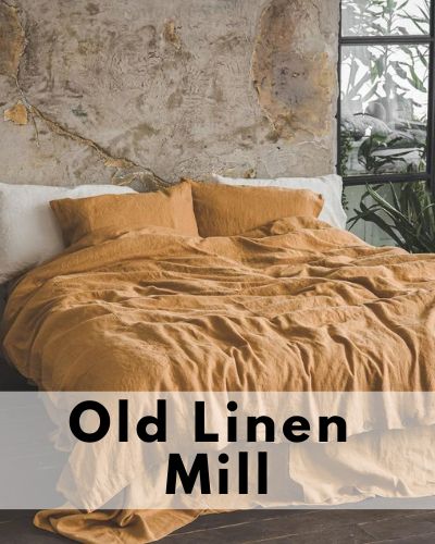 linen bedding europe