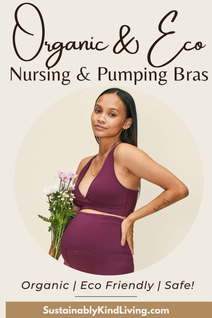 best eco friendly nursing bras
