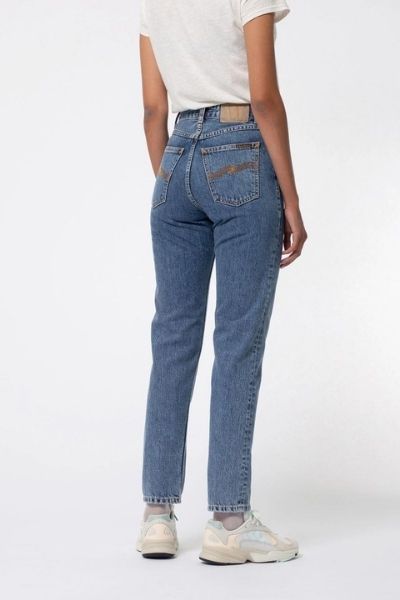organic cotton jeans