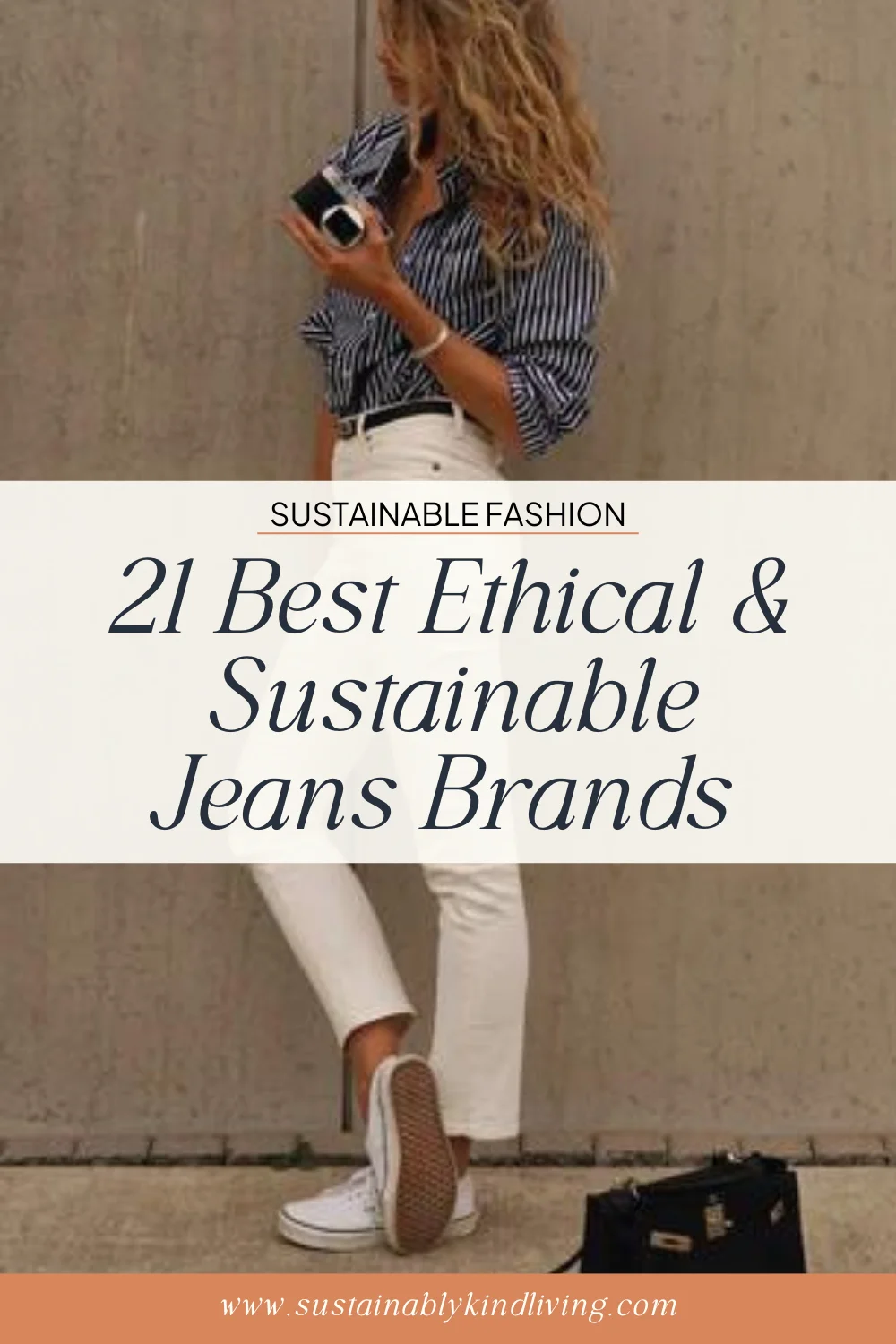 most sustainable jeans brands