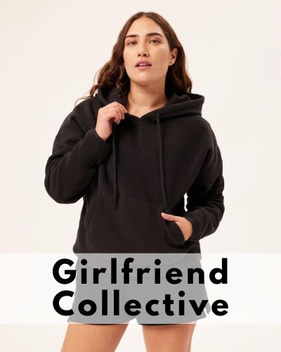 girlfriend collective hoodies