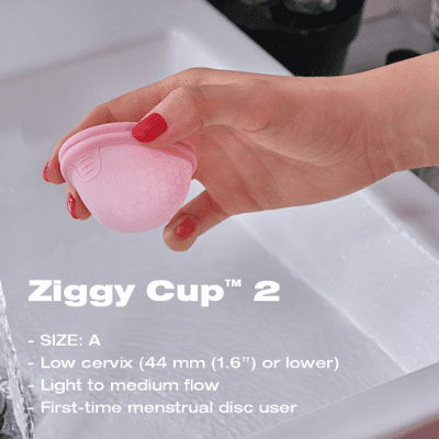 menstrual cup how to use