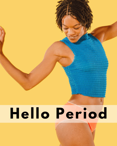 best period panties