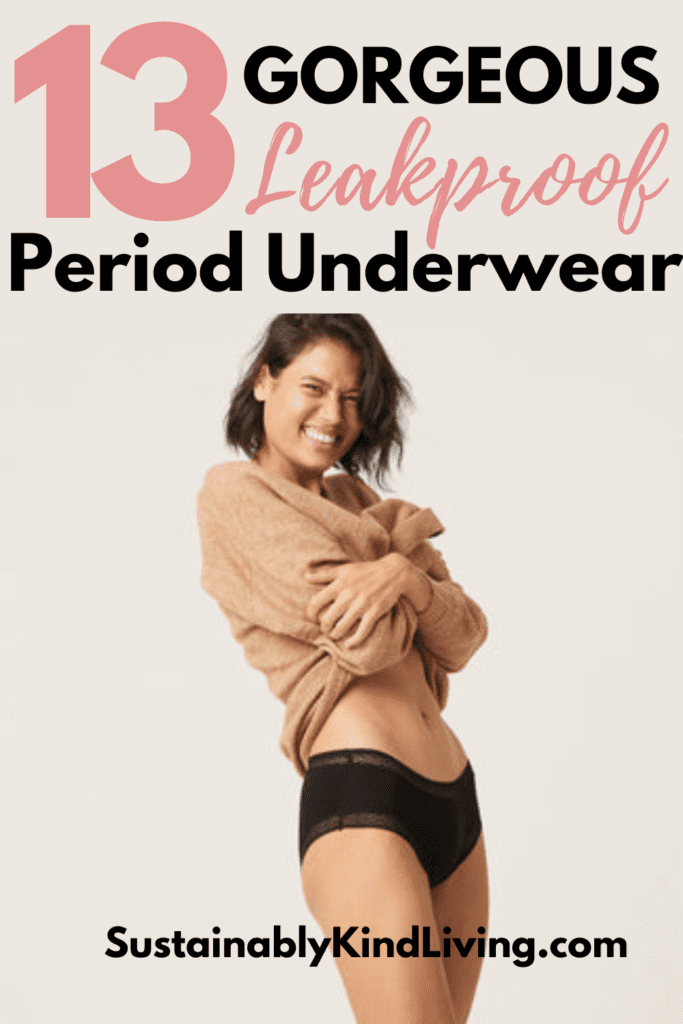 best period underwear