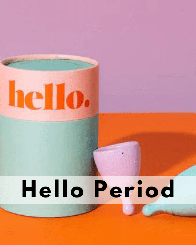 period cups