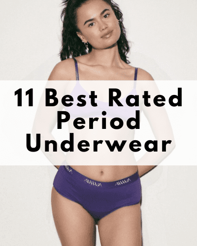 period underwear reviews