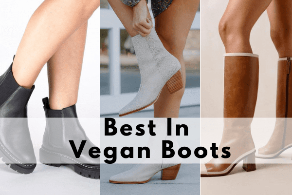 best vegan boots