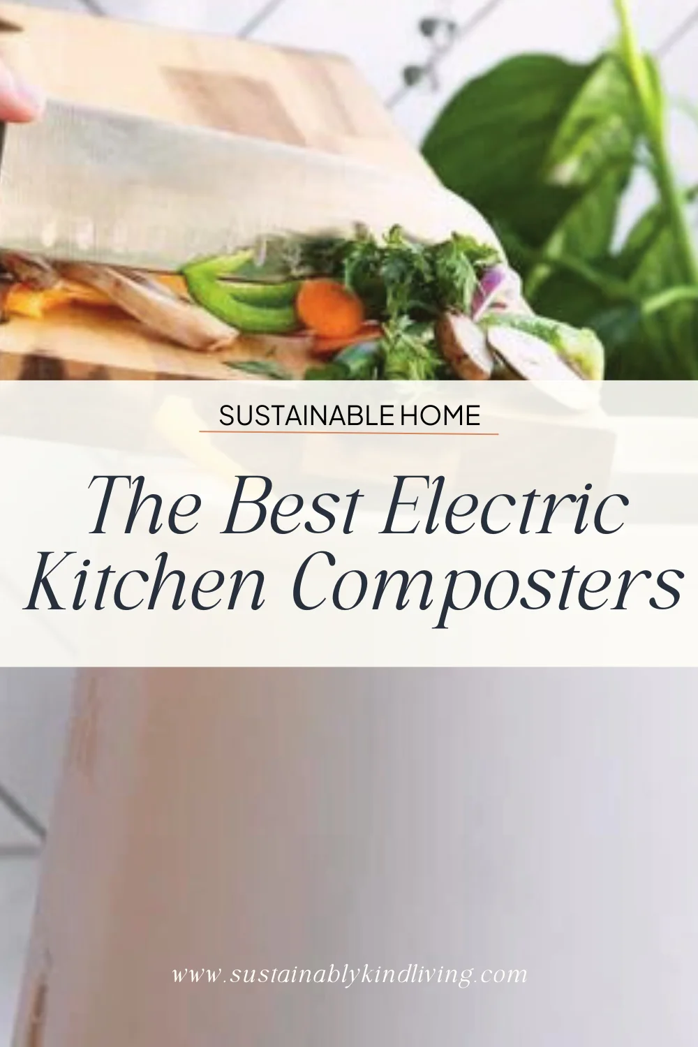 electric kitchen composter