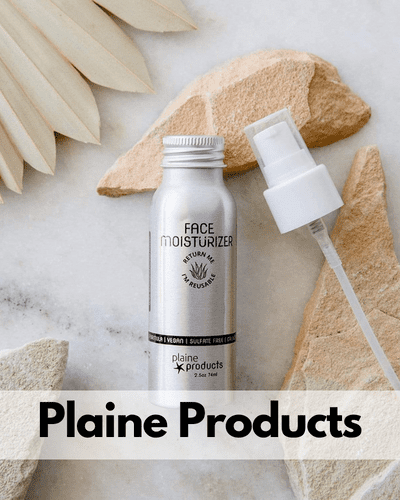refillable clean skincare