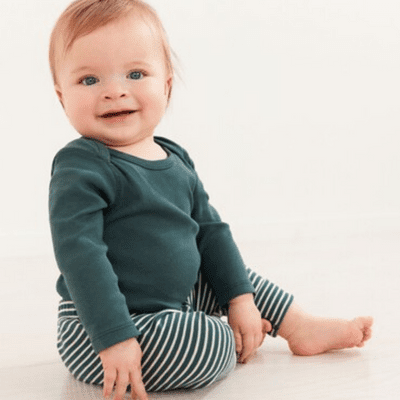 organic baby clothes brands