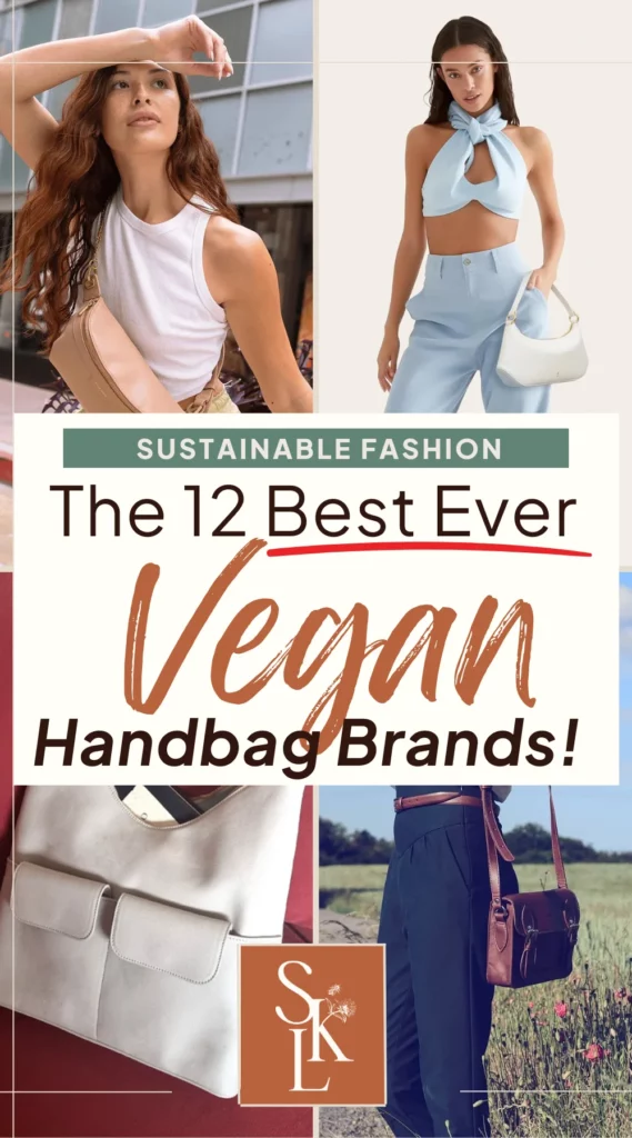 best vegan purses