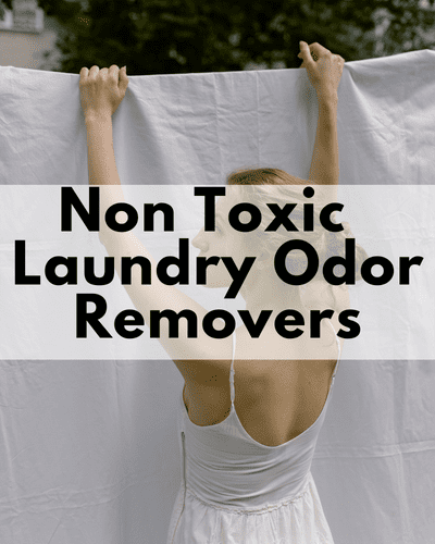 best laundry odor removers