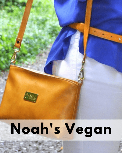 vegan leather bags