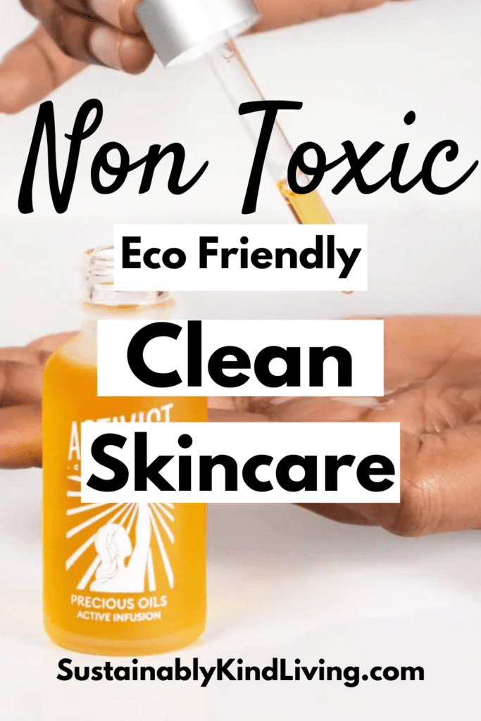 non toxic skincare brands