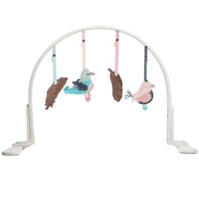 non toxic wooden baby gyms