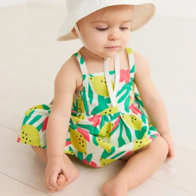 organic baby clothes