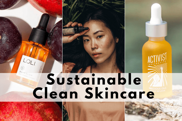 eco friendly clean skincare