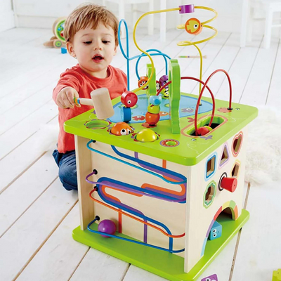 baby wooden toys