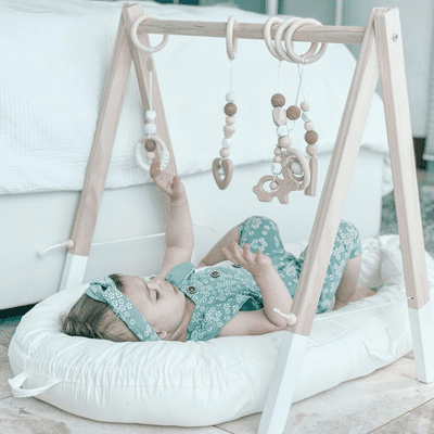 best natural baby gym